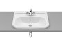 Roca Carmen 1300mm Vanity Unit (for Countertop Basin) - Anthracite Satin