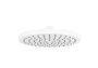 Roca Rainsense Rain Shower Head - White