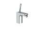 Roca Pals Single Lever Bidet Mixer with Pop-Up Waste - Chrome