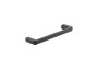 Roca Tempo 300mm Towel Rail - Brushed Titanium Black