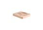 Roca Tempo Wall-Mounted Soap Dish - Rose Gold