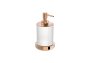 Roca Tempo Over Countertop Soap Dispenser - Rose Gold