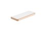 Roca Tempo 300mm Shelf - Rose Gold