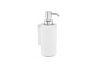 Roca Sonata Wall-Mounted Soap Dispenser - Chrome