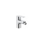 Roca Victoria Plus Smooth Body Bidet Mixer - Chrome