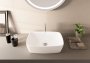 Vitra Shift 380mm 0 Tap Hole Countertop Basin