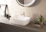 Vitra Shift 380mm 0 Tap Hole Countertop Basin