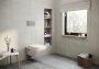 Villeroy & Boch Architectura Square Wall-Hung Toilet & Soft Close Seat Combi-Pack