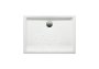 Roca Malta 1200 x 750mm Anti-Slip Shower Tray - White