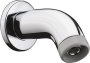 Hansgrohe Shower Arm 10cm - Chrome