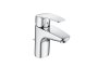 Roca Monodin-N Basin Mixer with Pop-Up Waste - Chrome