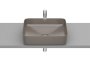 Roca Inspira 500mm Square Countertop Basin - Coffee