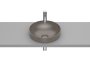 Roca Inspira 370mm Round Inset Basin - Coffee