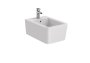 Roca Inspira Square Wall-Hung Bidet - Pearl