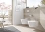 TOTO RP Wall-Hung Bidet with Taphole & Overflow