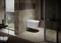 TOTO RP Wall-Hung Bidet with Taphole & Overflow