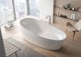 TOTO Floatation Zero Dimension Freestanding Bath