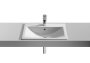 Roca Diverta 550mm Under Countertop Basin