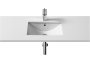 Roca Diverta 500mm Inset or Under Countertop Basin