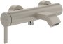 Villeroy & Boch Dawn Single-Lever Bath& ShowerMixer - Matt Brushed Nickel