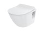 TOTO NC Wall-Hung Rimless Toilet with Tornado Flush