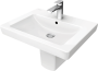 Villeroy & Boch Subway 2.0 550 x 440mm Vanity Basin - White Alpin