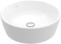 Villeroy & Boch Architectura 450mm Round Countertop Basin with Overflow - White Alpin