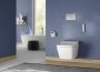 TOTO SP Wall-Hung Shower Toilet with Washlet SW Auto Flush Seat & Remote Control