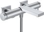 Hansgrohe Tecturis E Single Lever Bath Mixer for Exposed Installation - Chrome