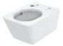 TOTO SP Wall-Hung Shower Toilet with Washlet SW Seat & Remote Control