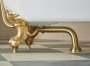 Tavistock P Trap - Brushed Brass