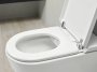 Villeroy & Boch ViClean i-200 Rimless Shower Toilet - White Alpin