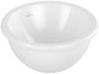 Villeroy & Boch Loop & Friends 390 x 390 x 190mm Inset Basin with Overflow - White Alpin