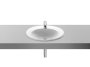 Roca Java 560 x 475mm Countertop Basin