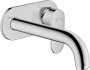 Hansgrohe Vernis Blend Single Lever Basin Mixer for Concealed Installation Wall-Mounted with Spout 20,7cm