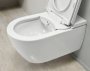 Villeroy & Boch ViClean i-200 Rimless Shower Toilet - White Alpin