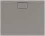 Villeroy & Boch Architectura 1000 x 800 x 15mm Shower Tray - Grey