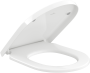 Villeroy & Boch Subway 3.0 Soft Close Toilet Seat And Cover - White Alpin