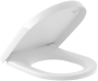 Villeroy & Boch Architectura Soft Close Toilet Seat and Cover with Quick Release - White Alpin