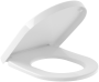 Villeroy & Boch Avento Soft Close Toilet Seat and Cover with Quick Release - White Alpin