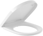 Villeroy & Boch O.Novo Soft Close Toilet Seat and Cover with Quick Release - White Alpin