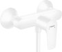 Hansgrohe Talis E Single Lever Manual Shower Mixer for Exposed Installation - Matt White