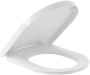 Villeroy & Boch Architectura Toilet Seat & Cover - White Alpin