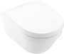 Villeroy & Boch Architectura Combi-Pack Wall-Hung Toilet Suite - White Alpin