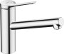 Hansgrohe Zesis M33 Single Lever Kitchen Mixer 150, 1jet - Chrome