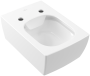 Villeroy & Boch Memento 2.0 Square Wall-Hung Toilet - White Alpin