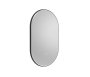 Tavistock Oxygen 500 x 800mm Pill Mirror - Black