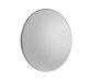 Tavistock Oxygen 800mm Round Mirror - Gunmetal