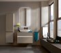 Villeroy & Boch More To See Lite 600 x 1000mm Curved Mirror