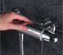 Mira Coda Pro Exposed Thermostatic Shower Mixer Valve - Chrome